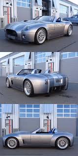 This Rare Shelby Cobra V10 Concept Car Sounds Like Nothing We Ve Heard Before We Can T Recall Ever Hearing This V10 Being Shelby Cobra Concept Cars Car Sounds