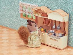 Kalico kitchen « back to union, wv. Kitchen Play Set Calico Critters