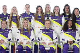 It featured twenty drivers contesting six races. W Series Diese 18 Fahrerinnen Gehen 2019 An Den Start