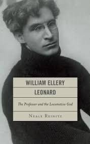 خرید و قیمت دانلود کتاب William Ellery Leonard : The Professor and the  Locomotive-God 2013
