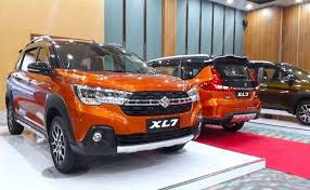 Sekilas Suzuki Xl7 Yang Baru Meluncur Di 2020 Suv Mobil Mobil Baru