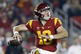 Usc Qb Competition Reflects Growing Confidence In New System