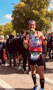 Une boucle dans le bois de vincennes avec un léger faux plat au 16ème km et. Marathon De Paris 2019 Team Mermillod Triathlon