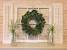 Wreaths On Bay Windows