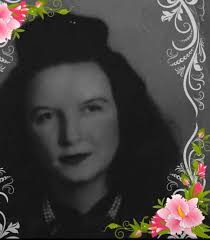 Doris Marie Eldridge Knipp (1924-1998)