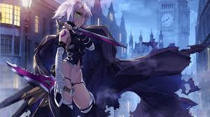Check spelling or type a new query. Fate Grand Order Jack The Ripper Wallpapers Wallpaper Cave
