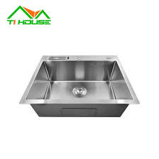 Insert a 2.5mm hex wrench into the small hole underneath the lever. China Stainless Sink Price Costco Kitchen Sink Faucet China Kitchenware Kitchen Sink