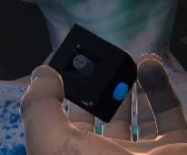 1 answer · by making a hole in the blood bag you see 09 · inside a pills bottle you see 93 · by stabbing yourself on green needle,you can get high . Alien Autopsy Surgeon Simulator Wiki Fandom