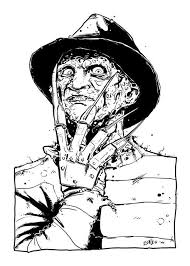 Pin By Slycreation On Creepy Pastas In 2020 Freddy Krueger Freddy Krueger Art Freddy Krueger Drawing
