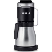 The perfect brewer for any occasion. K Duo Plus Single Serve Carafe Coffee Maker