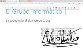 Autofirma Que Es Y Como Usarlo