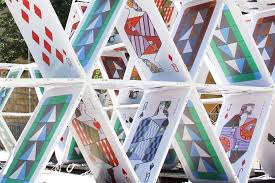 Find the house of cards, including hundreds of ways to cook meals to eat. Oge Creative Group Lights Up Jerusalem With House Of Cards