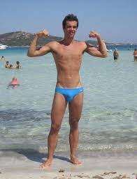 cute guy at the beach by antoni azocar boys swimwear mens swimwear speedo boy