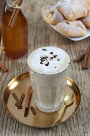 Zimtkaffee Kaffee Mit Zimtsirup Rezept Sweets Lifestyle Rezept Zimtsirup Kaffee Rezepte Sirup Rezepte