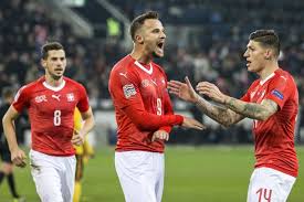 28/05/2021 17h56 atualizado há 10 horas. Liga Das Nacoes Hat Trick De Seferovic Coloca Suica Na Final Four Liga Das Nacoes Sapo Desporto