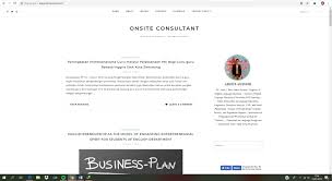 For more information and source, see on this link : Onsite Consultant Dias Andris Susanto Home Facebook