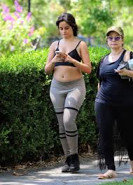 We have a completely unrealistic view of a woman's body. Camila Cabello Tears The Body Shaper And Shows Off Stretch Marks Cellulite Fat And Says The War With Your Body Seems To Be Last Year Eminetra New Zealand