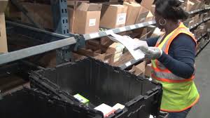 A Day in the Life of a UNFI Warehouse