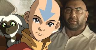Avatar: The Last Airbender Animated Movie Announced, Dave Bautista to Voice  Villain