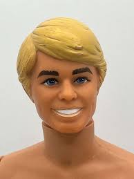 Ken jean 1981 état satisfaisant