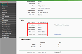 With dhcp enabled, this field displays the currently assigned address How To Setup Tp Link Router With Maxis Fibre Modem