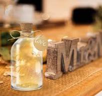 Bottle Lights, Wedding Bottle Message, Led Light for Wedding ...