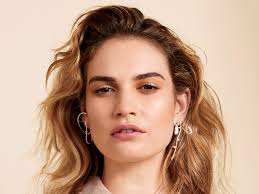 Lilies in the true lily and daylily families are very dangerous for cats. Lily James Is Ready To Be Seen As More Than A Disney Princess The Good Issue Allure