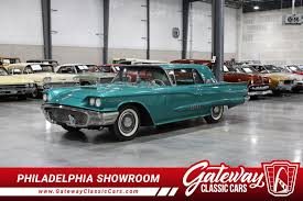 Image result for Cascade Green 1958 Thunderbird