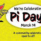 You're Invited to Our Pi Day Party!