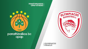 Ακούστε την περιγραφή του αγώνα : Panathinaikos Opap Athens Olympiacos Piraeus Highlights Euroleague Rs Round 12 Youtube