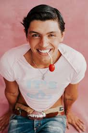 Chris Colvin (Numéro Netherlands)