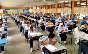 Penilaian menengah rendah (commonly abbreviated as pmr; Ujian Penilaian Sekolah Rendah Roketkini Com