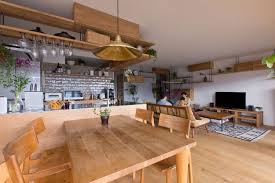 Japanese small apartment interior design. This Creative Japanese Apartment Is A Space Savvy Cat Haven