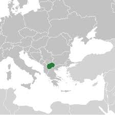 Nordmakedonien var tidigare en del av det forna ju. Nordmakedoniens Geografi Europa Geografi Varldsdelar Och Lander Geografi Geografi So Rummet