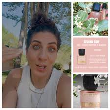 Experience the magic of Enchanting Emerald. Infused with delightful pops of  prosecco🍾, warm sandalwood🍃, and alluring musk🤎, this captivating scent  is designed to elevate your self-care routine.