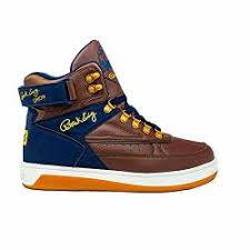 More information about patrick ewing shoes including release dates, prices and more. Deals On Patrick Ewing Athletics Orion Brown Navy Gold 1bm00566 469 Compare Prices Shop Online Pricecheck
