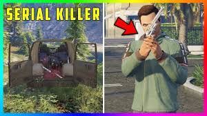Use your ghostly form to uncover the murderer that. How To Solve The Serial Killer Murder Mystery In Gta 5 Online Unlock The Secret Navy Revolver Youtube