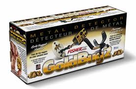 At 71 khz it features very high operating frequency. Fisher Gold Bug 2 Metal Detector Combo 6 5 And 10 Searchcoils Included Rob S Detectors