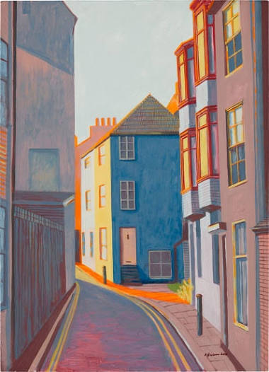 Work by Alfie Caine