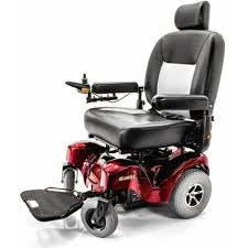 Merits P710 Atlantis Heavy Duty Electric Power Wheelchair Powered Wheelchair Electric Wheelchair Wheelchair