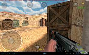 First person shooter and multiplayer shooting game made with . Counter Strike Mobile 1 98a File Mod Db