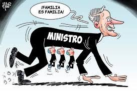 Por la dispensa de honores, dignidades, cargos y prebendas a los parientes y amigos. Significado De Nepotismo