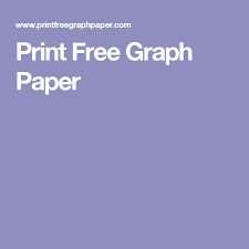Print Free Graph Paper Math Activities Graph Paper Art