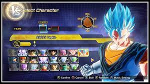 Fight through new, classic, and team battles with up to 6 players, including characters from dragon ball super. Dragon Ball Xenoverse 2 All Characters Costumes All Dlc Included Youtube