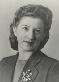 Frances Kay Fieger Weber (1921-1983)