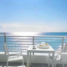 Treat yourself to one of our hotels with balconies and enjoy the panorama from your room. Miami Beach View Hotels Grand Beach Miami Beach Suites Ocean View Ocean View Hotel South Beach Miami