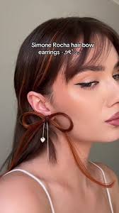 Simone Rocha Hair Bow