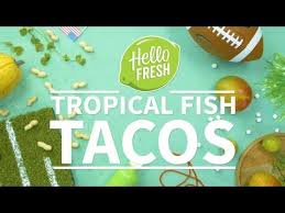 Maybe you would like to learn more about one of these? 20 Min Tropical Fish Tacos Youtube