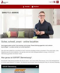 Bietet ihnen eine einfache, schnelle und sichere verwaltung ihrer finanzen. Bawag Psk 800 It Finanzmagazin
