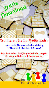 Gratis Download Gedachtnisspiel Spiele Selber Basteln Spiele Fur Jugendliche Spiele Selber Machen